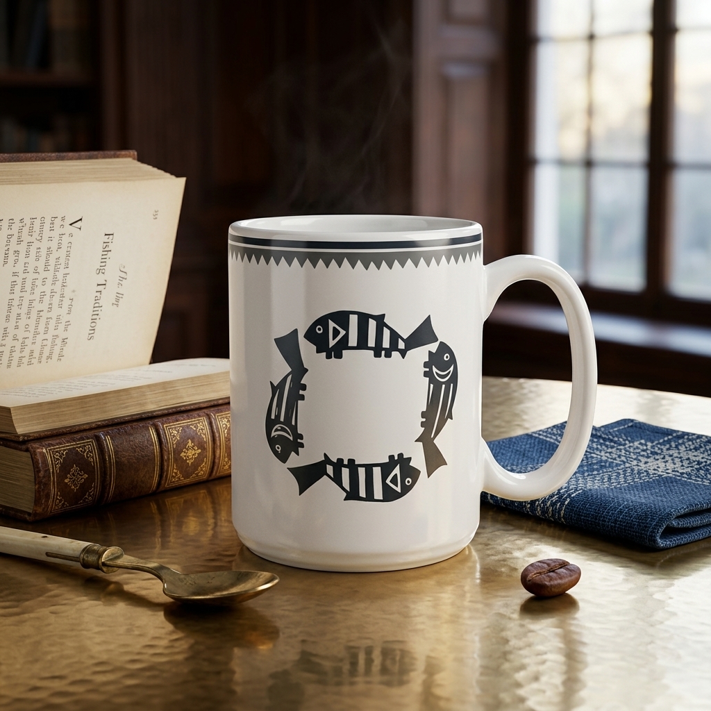 BudgetGearBuys quality mug closeup